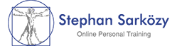 Stephan Sarkäzy Online Personal Training Logo