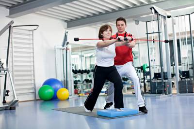 Personal Training Balance